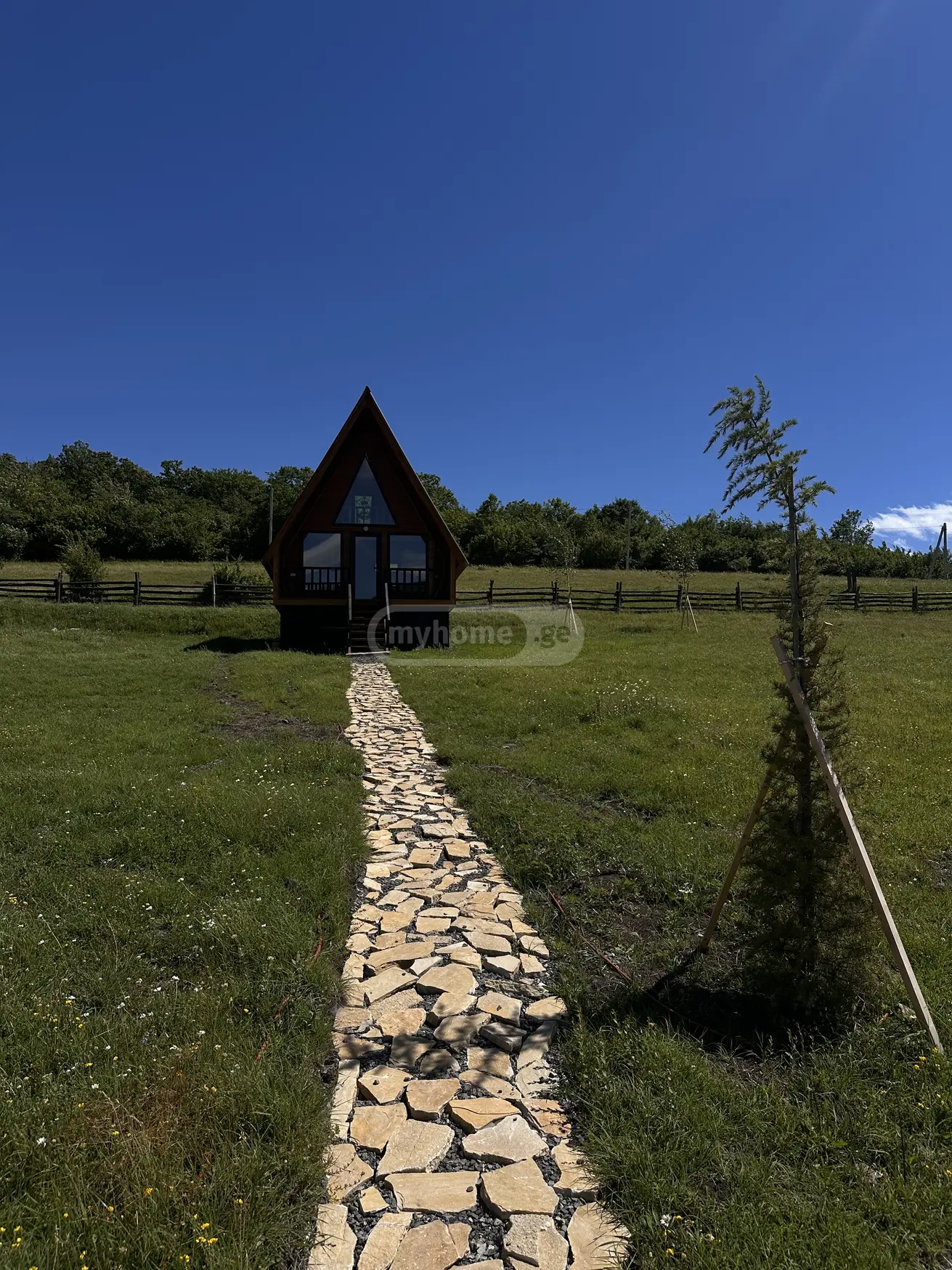 For Sale 5 Room Country House Dushetshi view 4