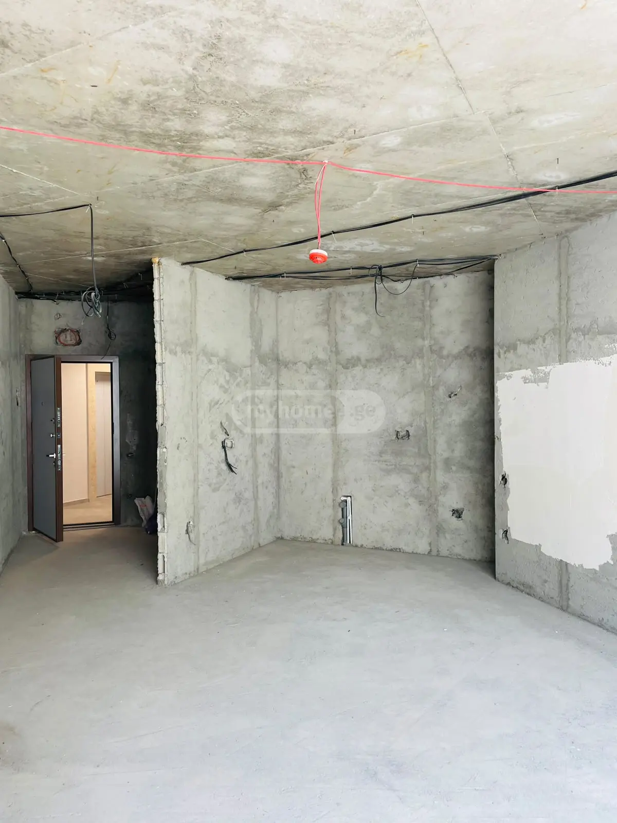 For Sale 2 Room Apartment Kobuletis Munitsipalitetshi view 10
