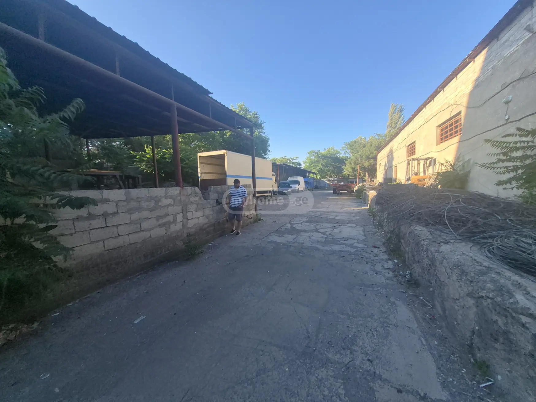 For Sale Ara Sasoplo-Sameurneo Land Plot Samgorshi, 7 of 12