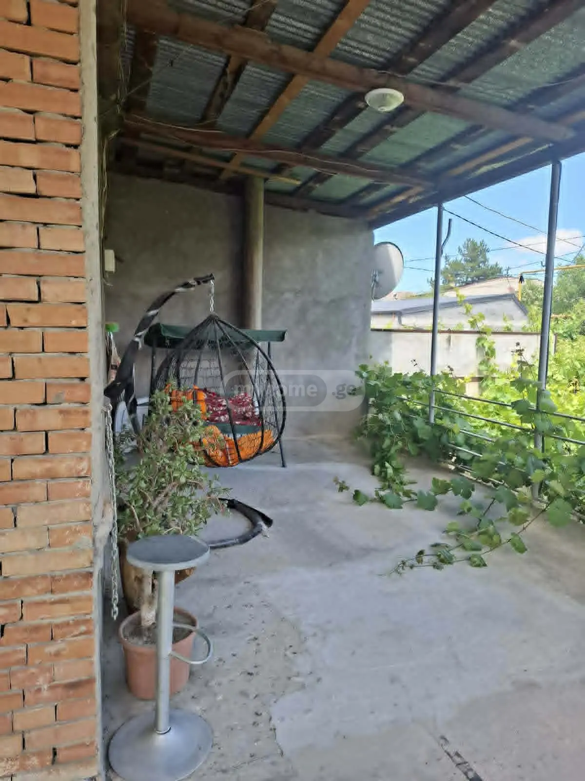 For Sale 8 Room Country House Kaspis Munitsipalitetshi view 3
