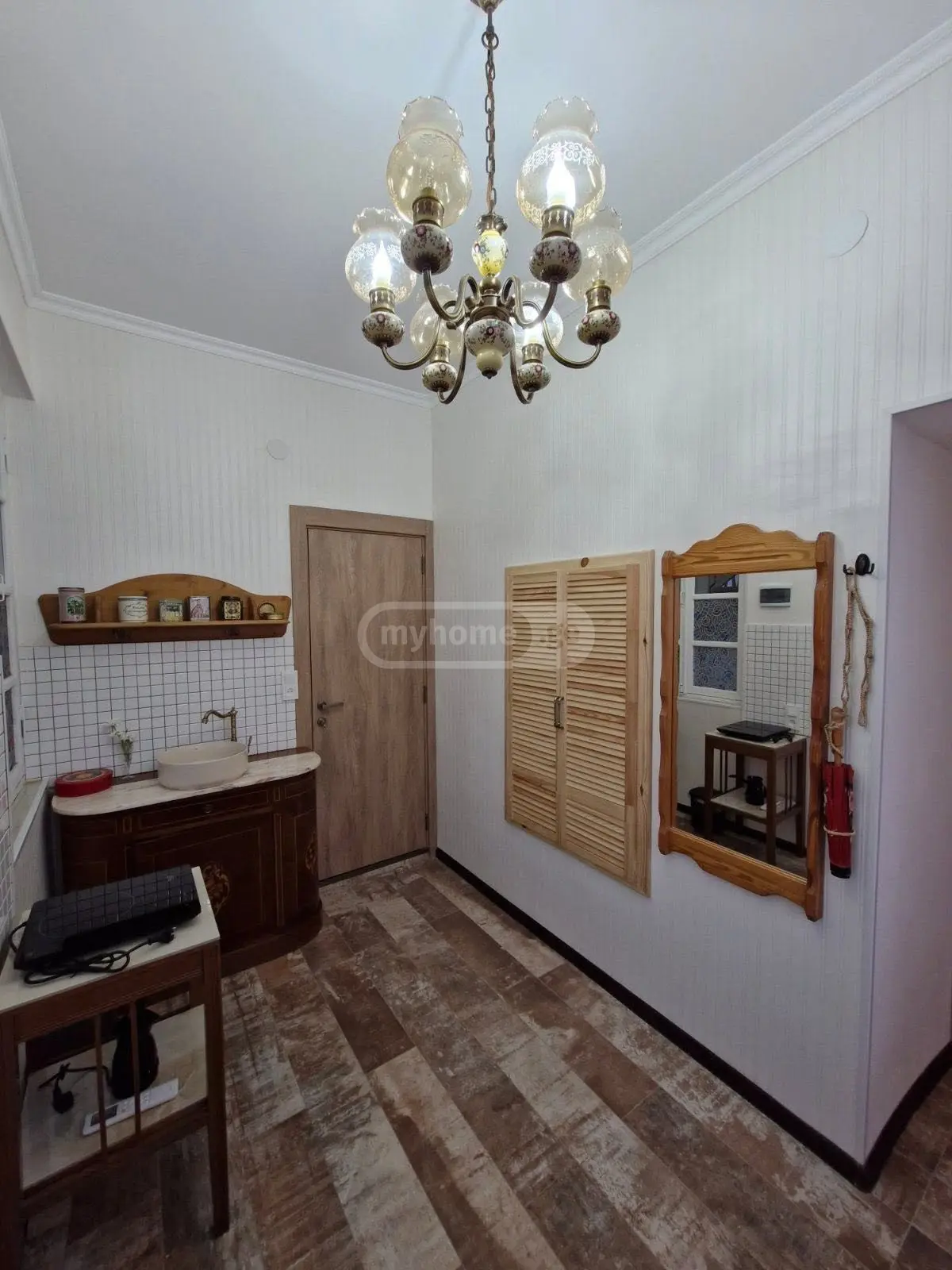 For Rent 1 Room Private House Telavshi view 7