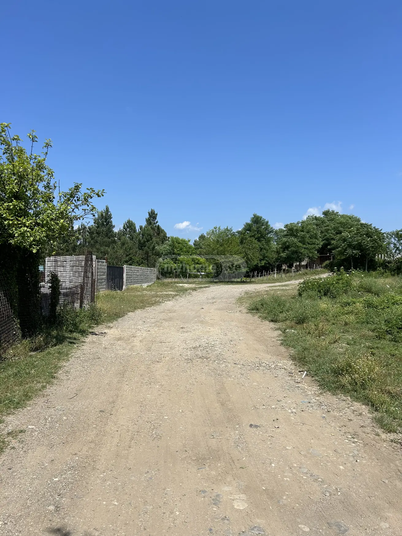 For Sale Sasoplo-Sameurneo Land Plot Kutaisshi view 3
