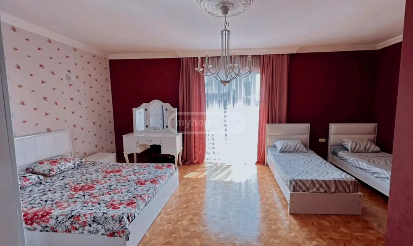 Daily Rent 10+ Room Sastumro In Batumi view 14