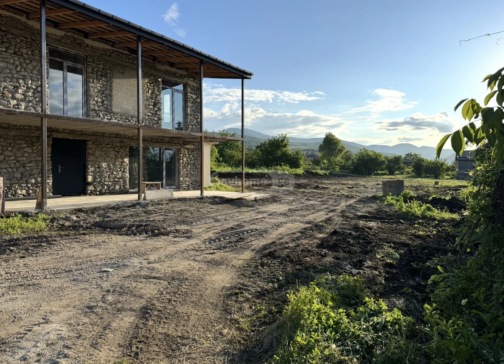 For Sale 7 Room Country House Telavis Munitsipalitetshi view 2