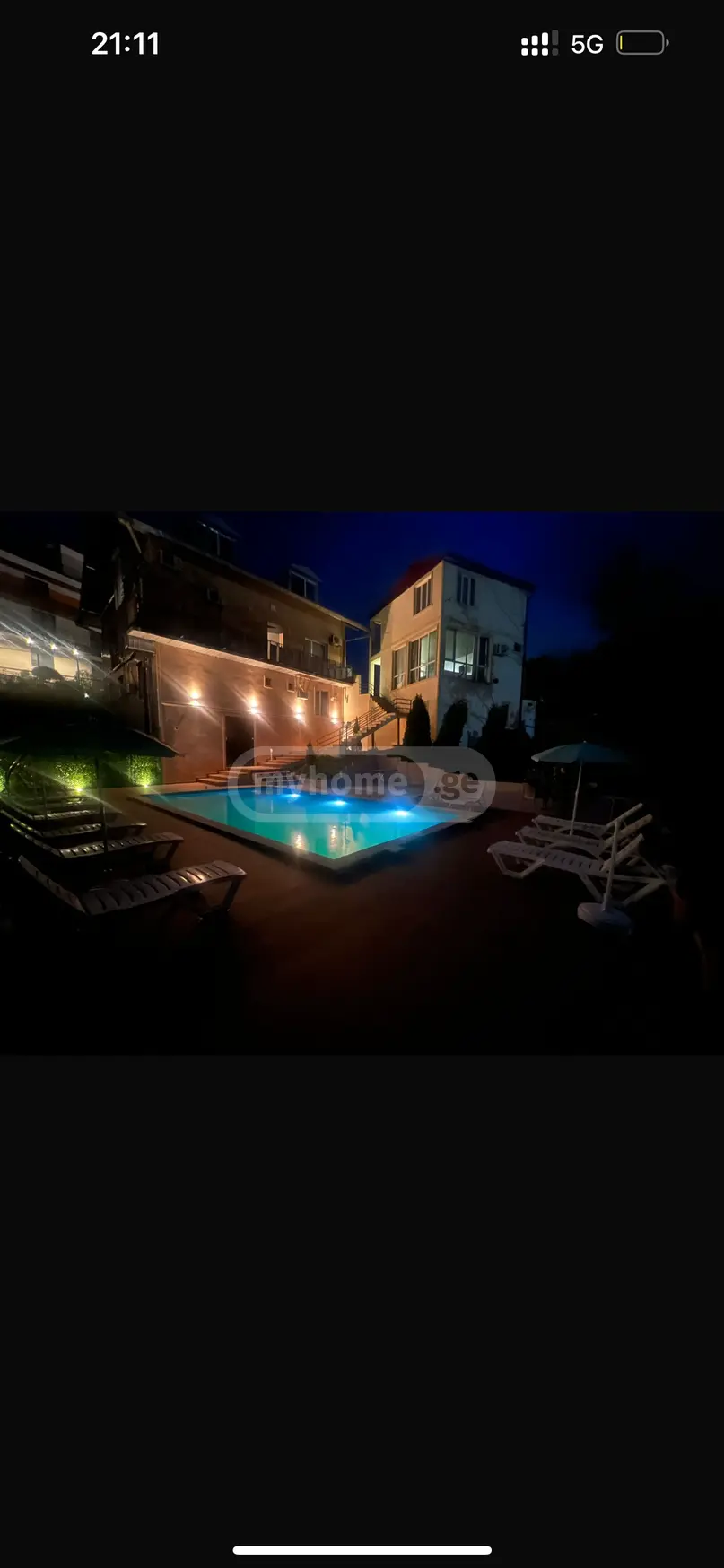 Daily Rent 10+ Room Sastumro In Batumi view 2