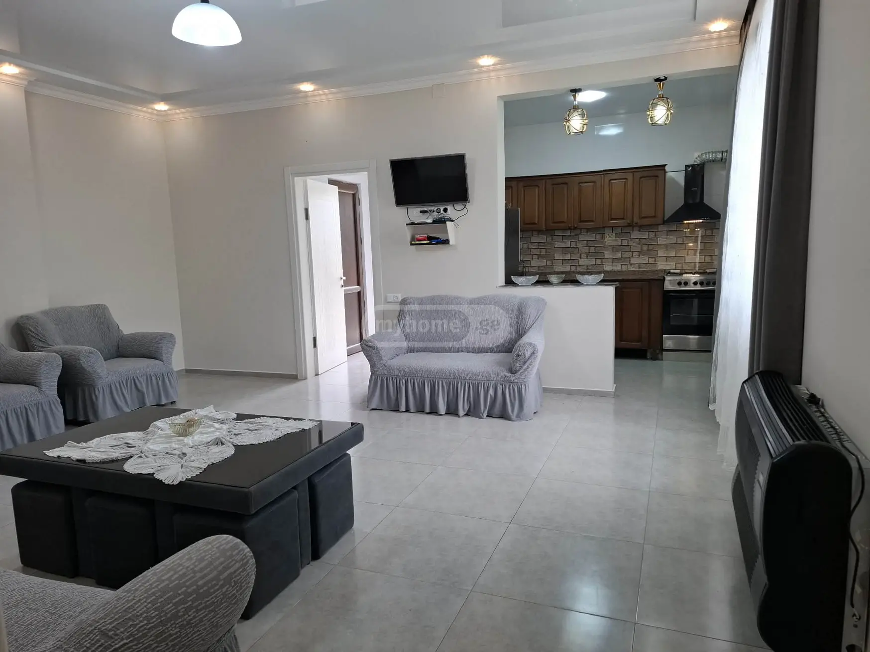 For Rent 6 Room Private House Khelvachauris Munitsipalitetshi view 12