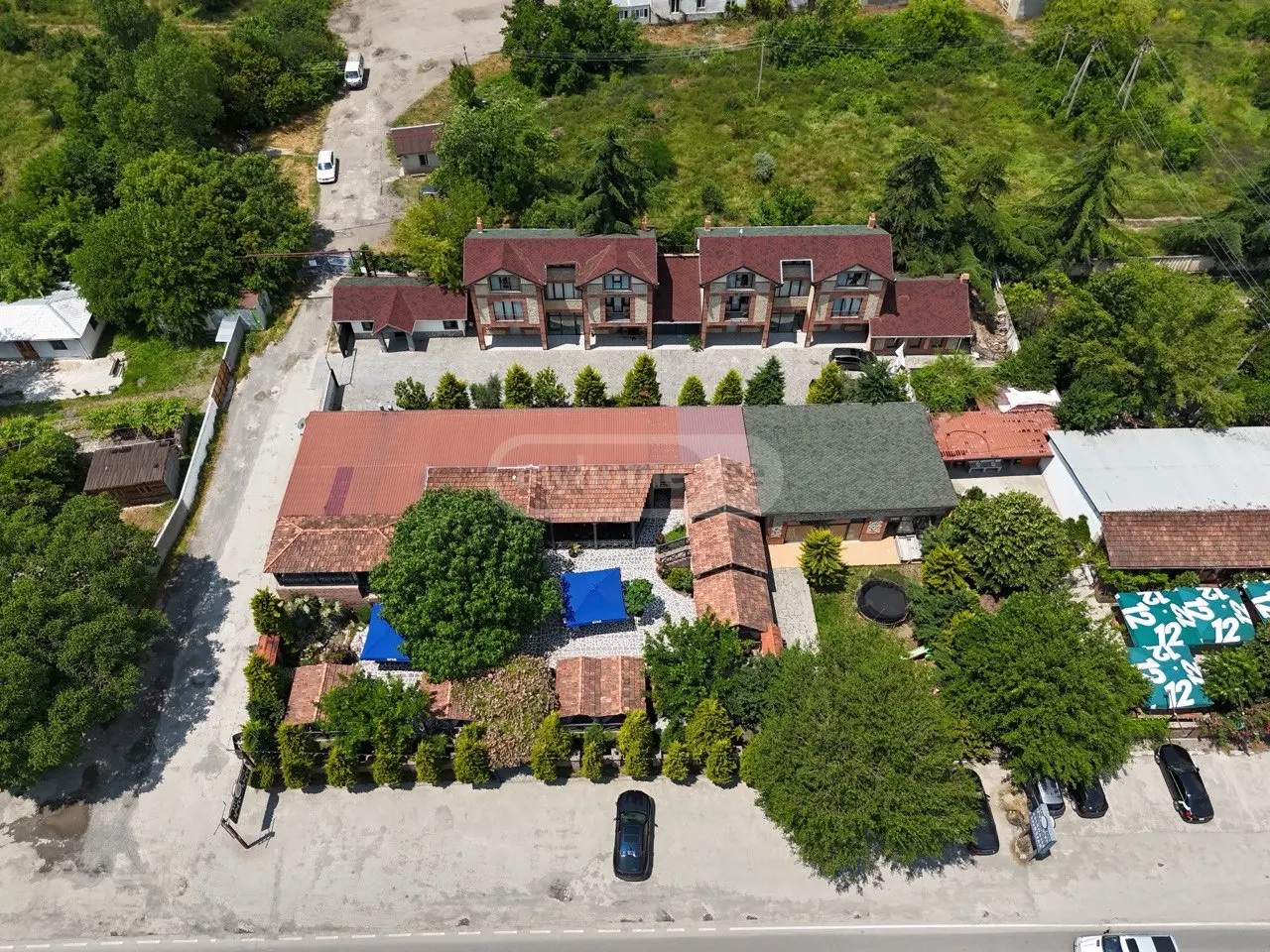 For Sale Kvebis Obiekti Commercial Space Mtskhetis Munitsipalitetshi view 4