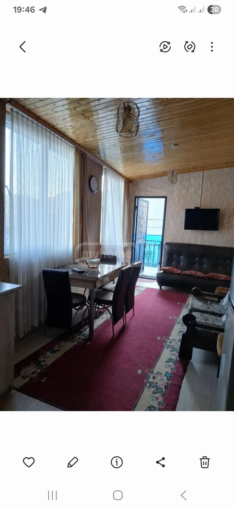 Daily Rent 3 Room Private House, 1 of 8