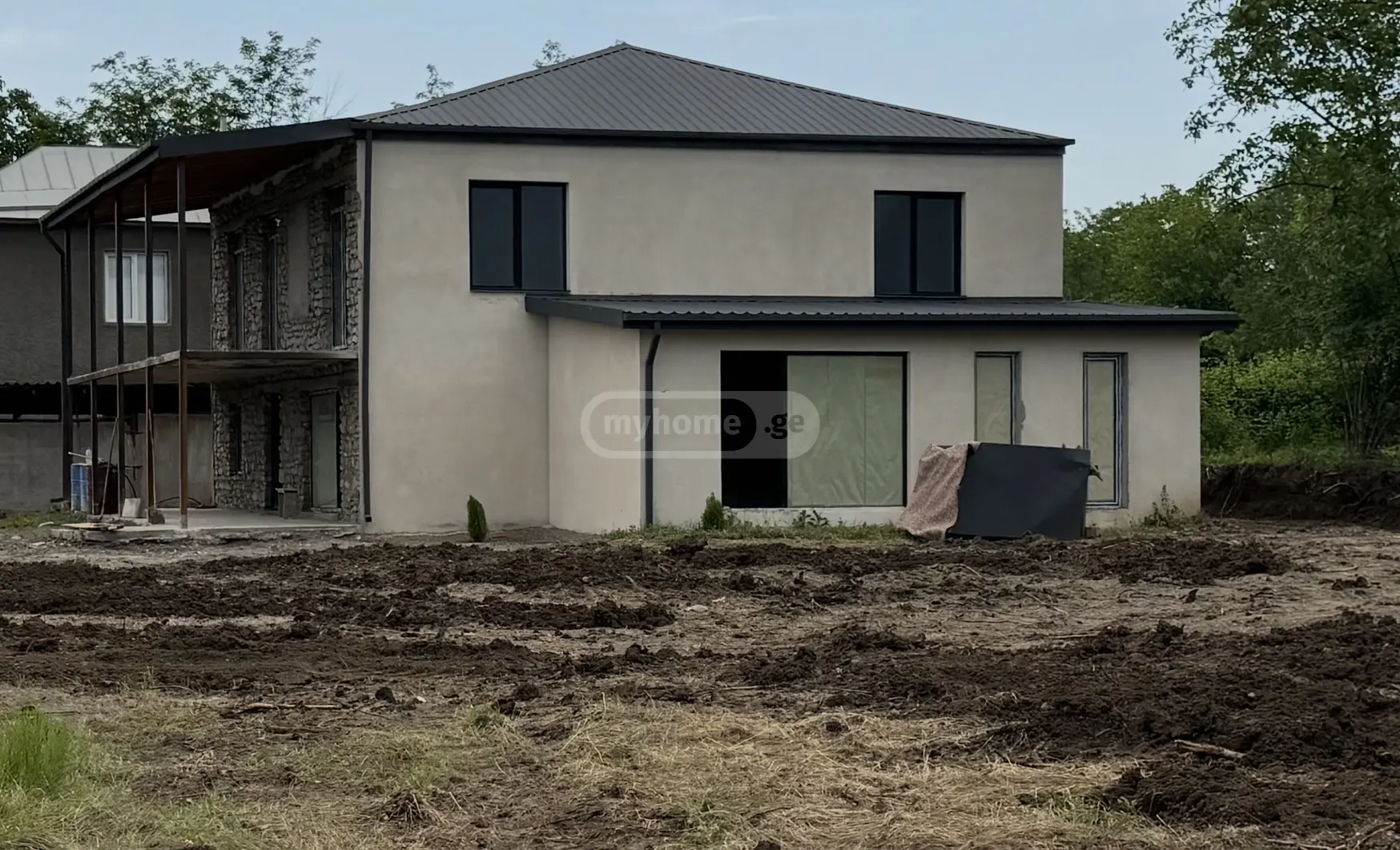 For Sale 7 Room Country House Telavis Munitsipalitetshi view 4