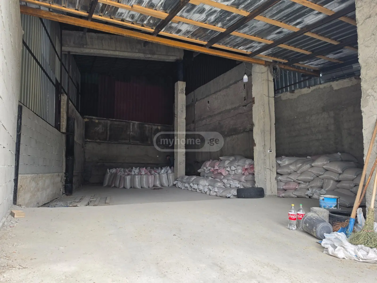 For Rent Sasatsqobe Commercial Space Gardabnis Munitsipalitetshi view 3