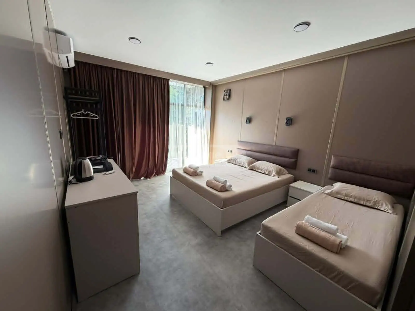 Daily Rent 9 Room Sastumro Kobuletshi view 6