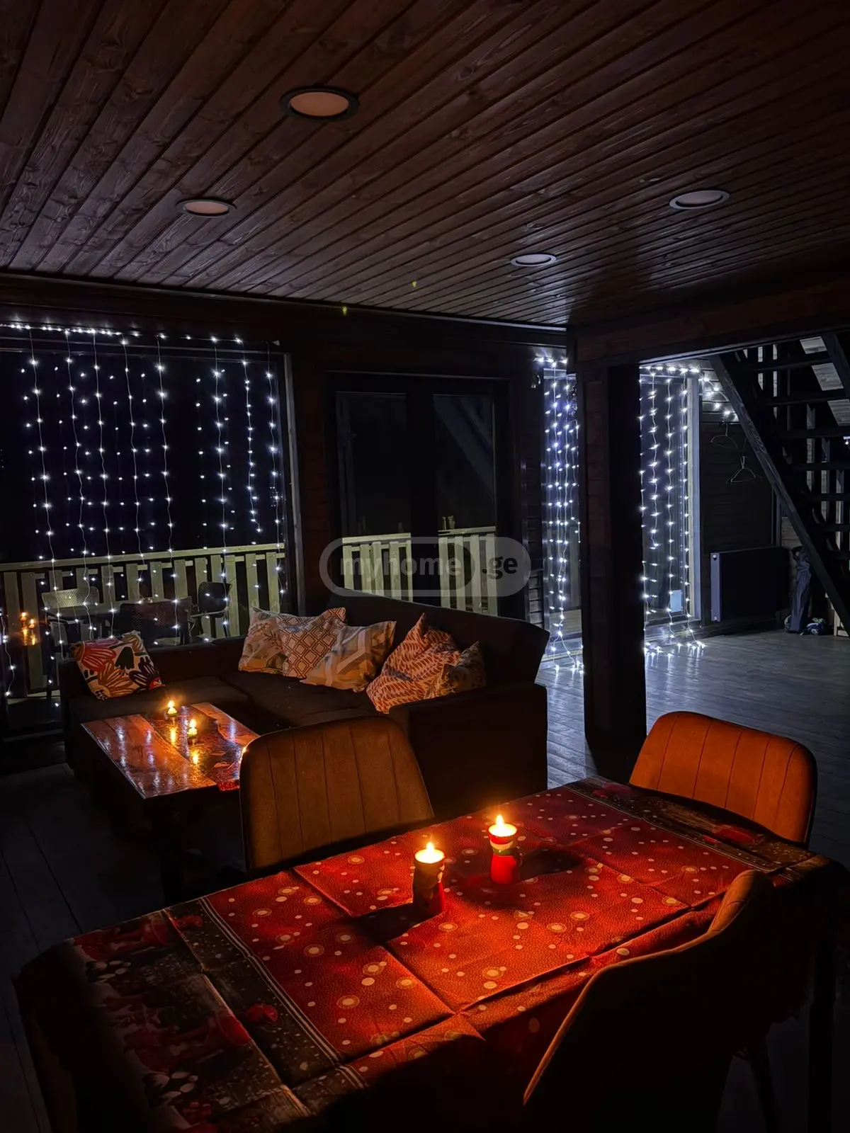 For Sale 5 Room Country House Dushetshi view 7
