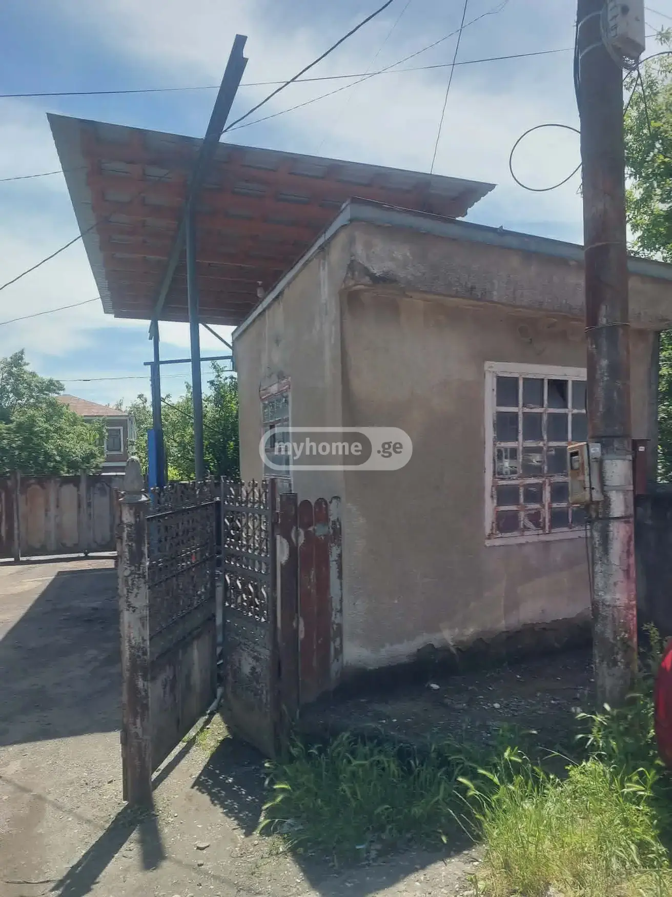 For Sale Universaluri Commercial Space Tsqaltubos Munitsipalitetshi view 4