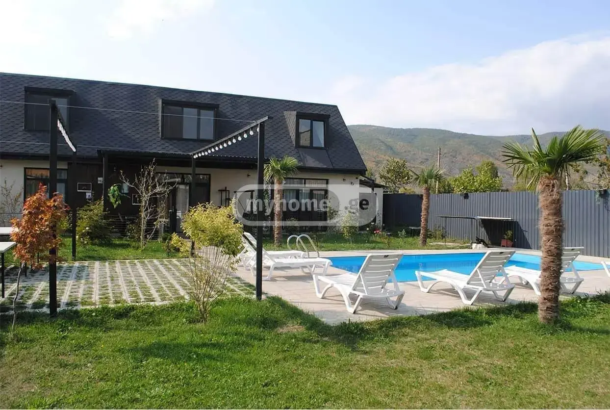 Daily Rent 6 Room Country House Mtskhetis Munitsipalitetshi view 15