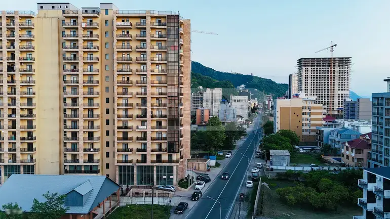 For Rent 1 Room Apartment Khelvachauris Munitsipalitetshi view 3