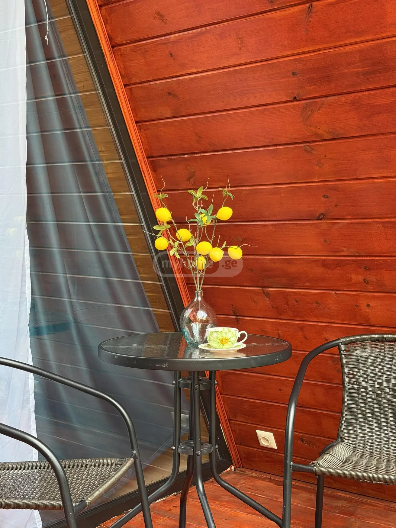 Daily Rent 3 Room Private House Kobuletis Munitsipalitetshi view 4