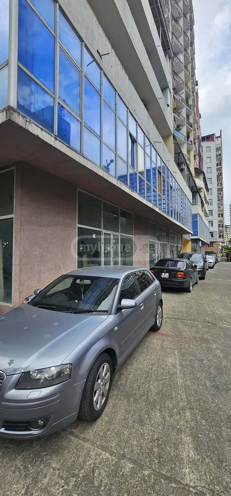 For Rent Kvebis Obiekti Commercial Space In Batumi view 3