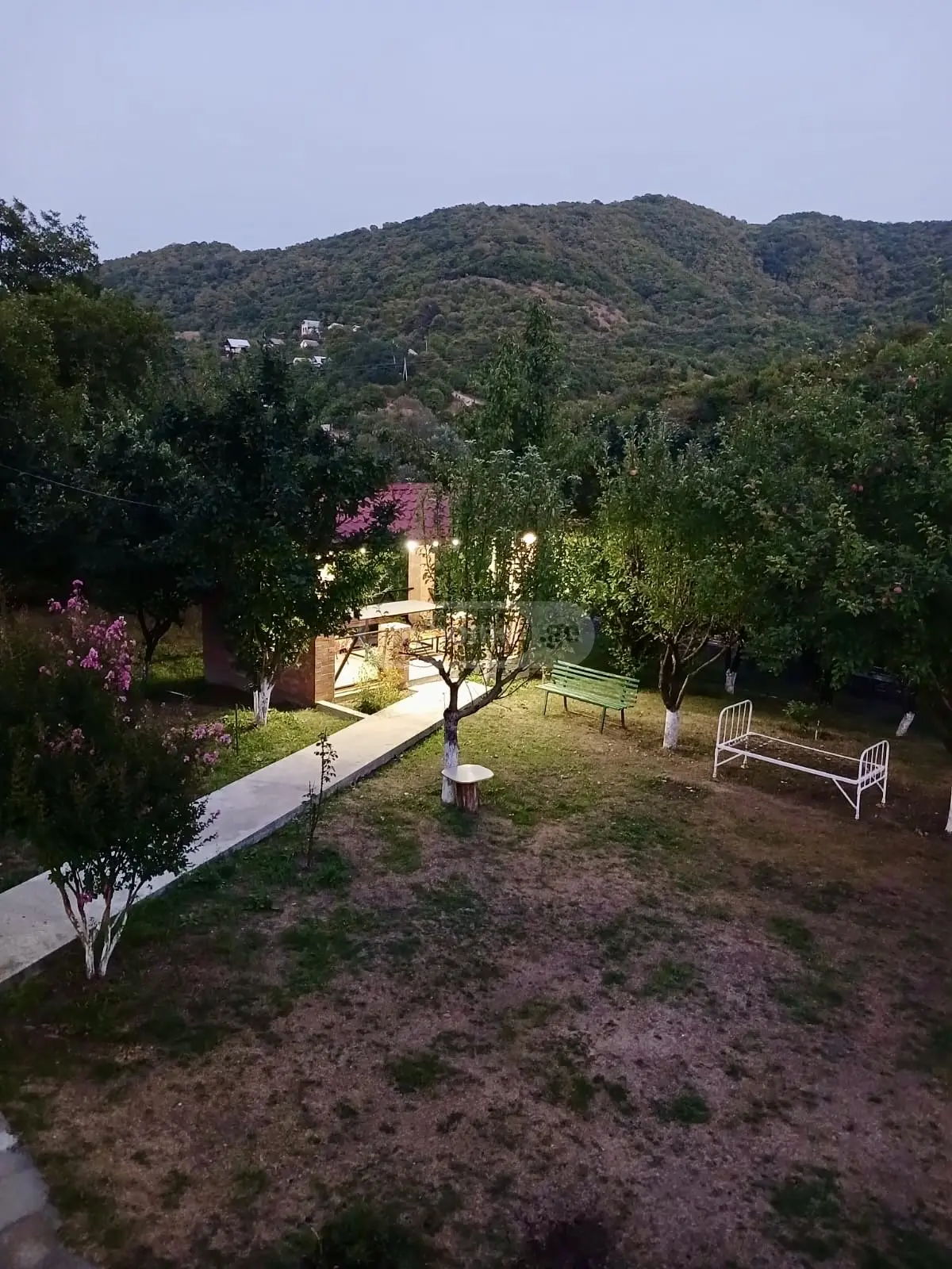 Посуточно 1-комната Загородный дом в Dushetis Munitsipalitetshi view 8