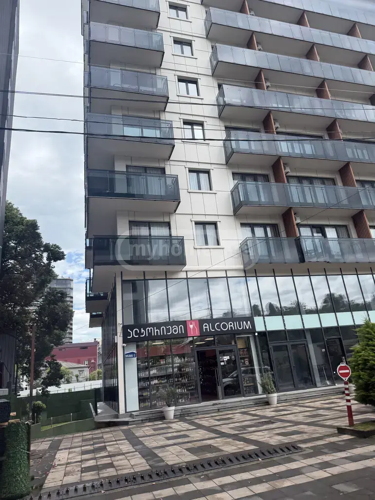 For Sale Savachro Commercial Space In Batumi view 1