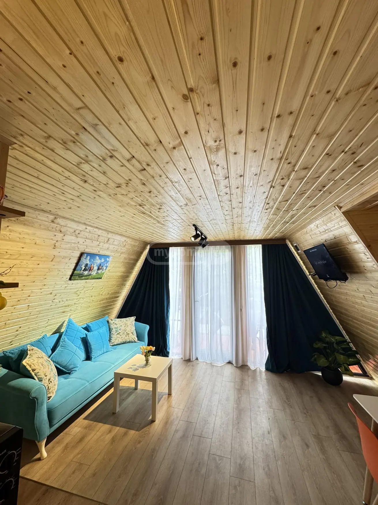 Daily Rent 3 Room Private House Kobuletis Munitsipalitetshi view 2