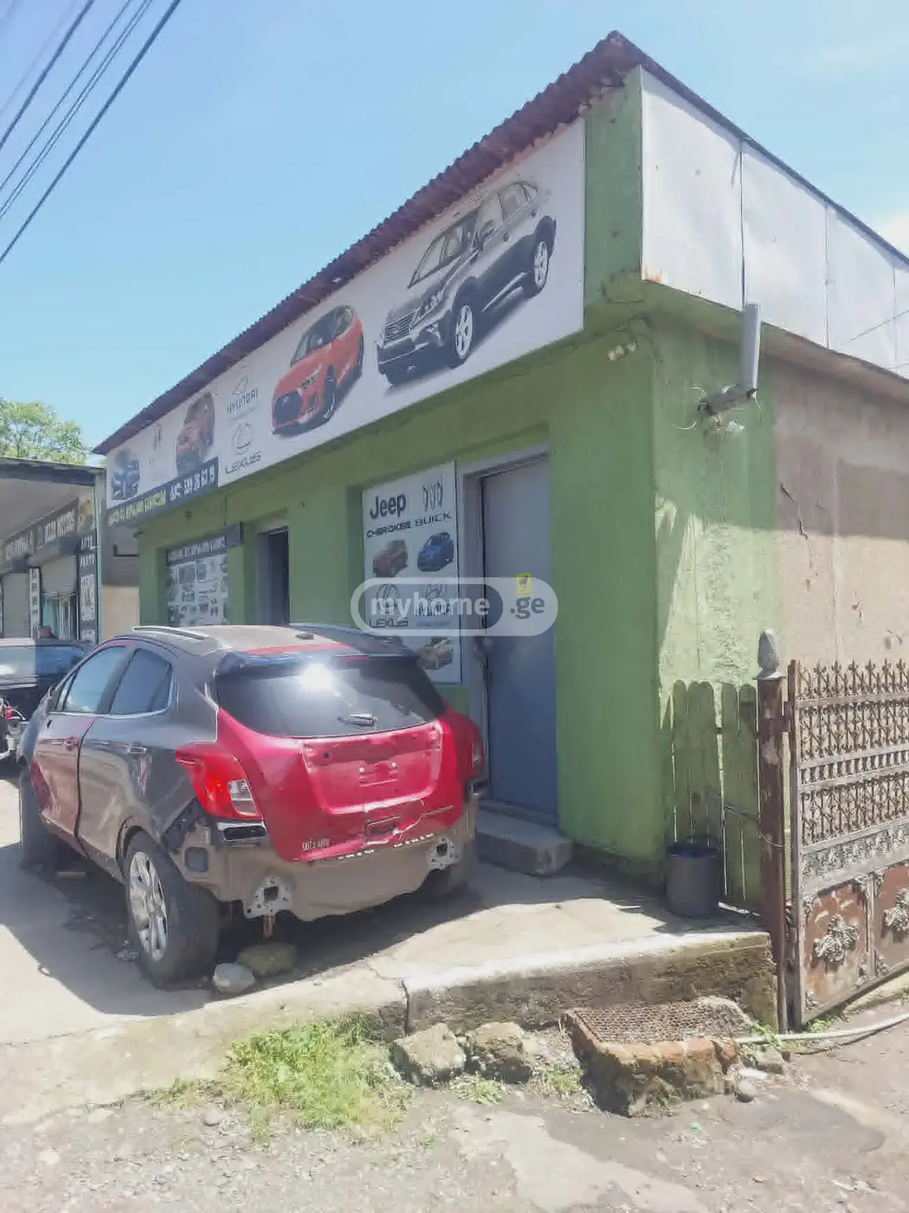 For Sale Universaluri Commercial Space Tsqaltubos Munitsipalitetshi view 3