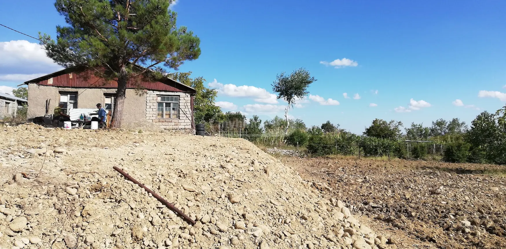 For Sale 3 Room Country House Sagarejoshi view 11