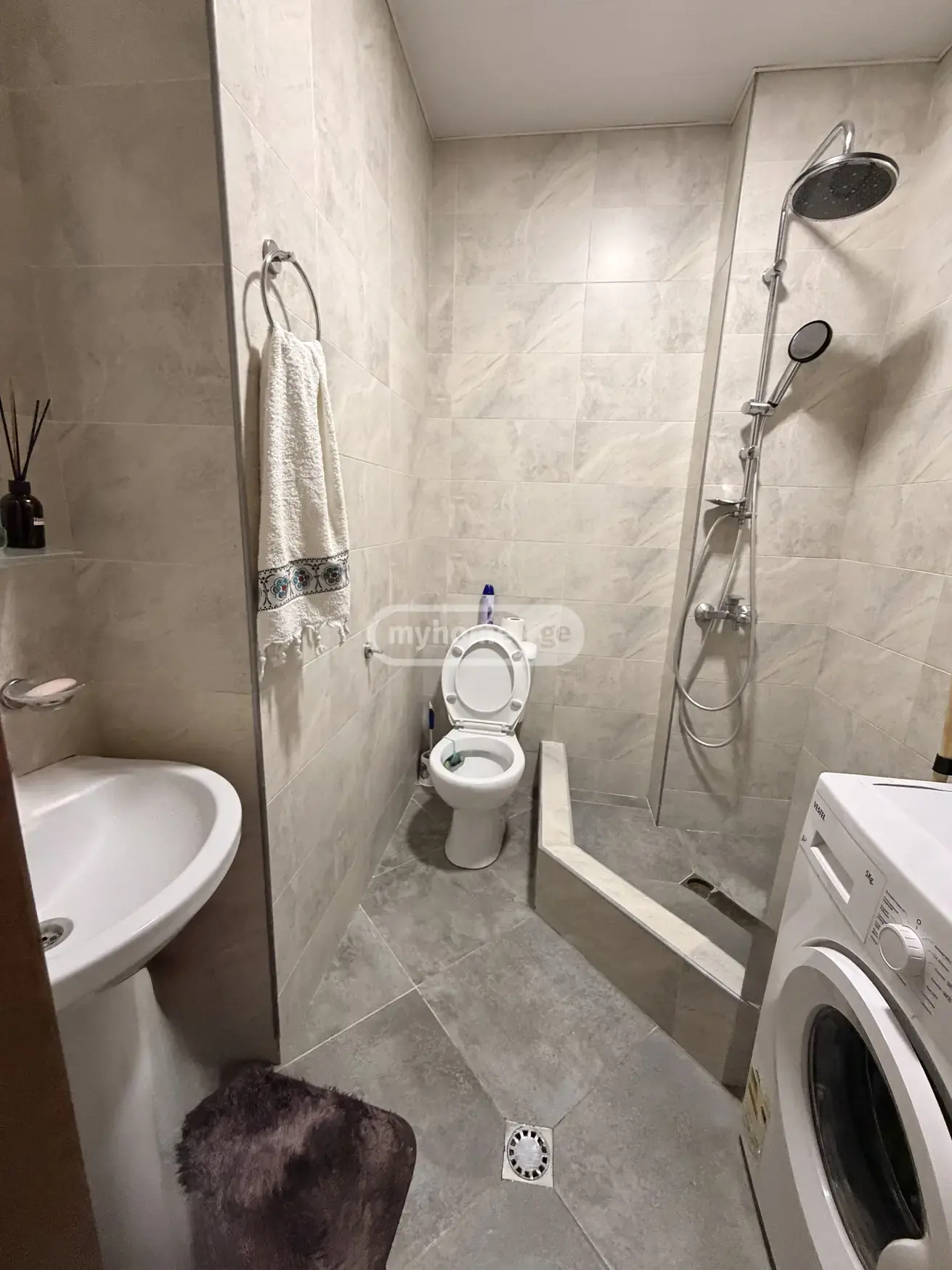 3 Room Flat For Rent. Digomi view 43