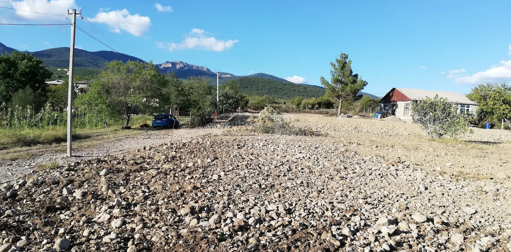 For Sale 3 Room Country House Sagarejoshi view 15