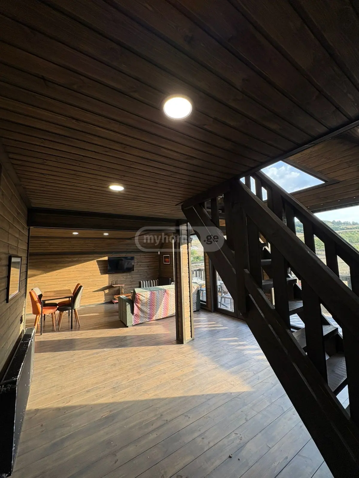 For Sale 5 Room Country House Dushetshi view 14