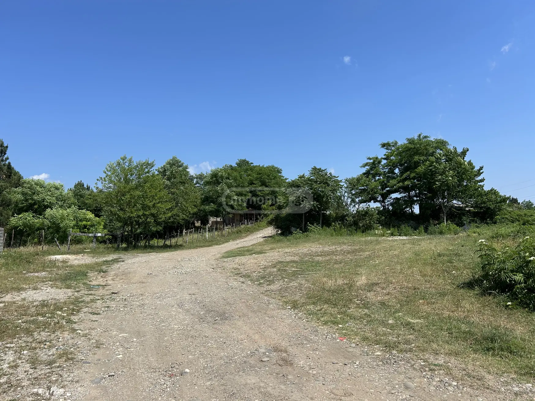 For Sale Sasoplo-Sameurneo Land Plot Tsqaltubos Munitsipalitetshi view 2