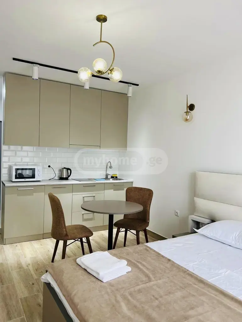 For Rent 1 Room Apartment Khelvachauris Munitsipalitetshi view 1