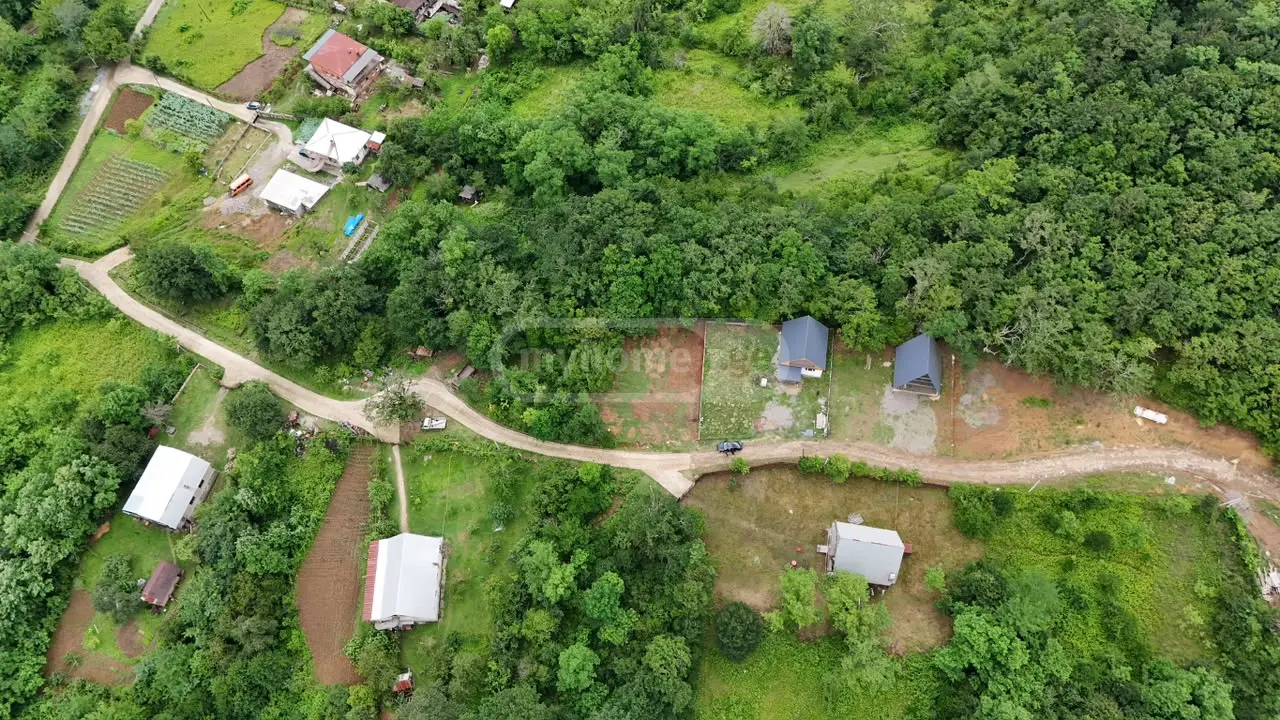 For Sale Sasoplo-Sameurneo Land Plot Tqibulshi view 3