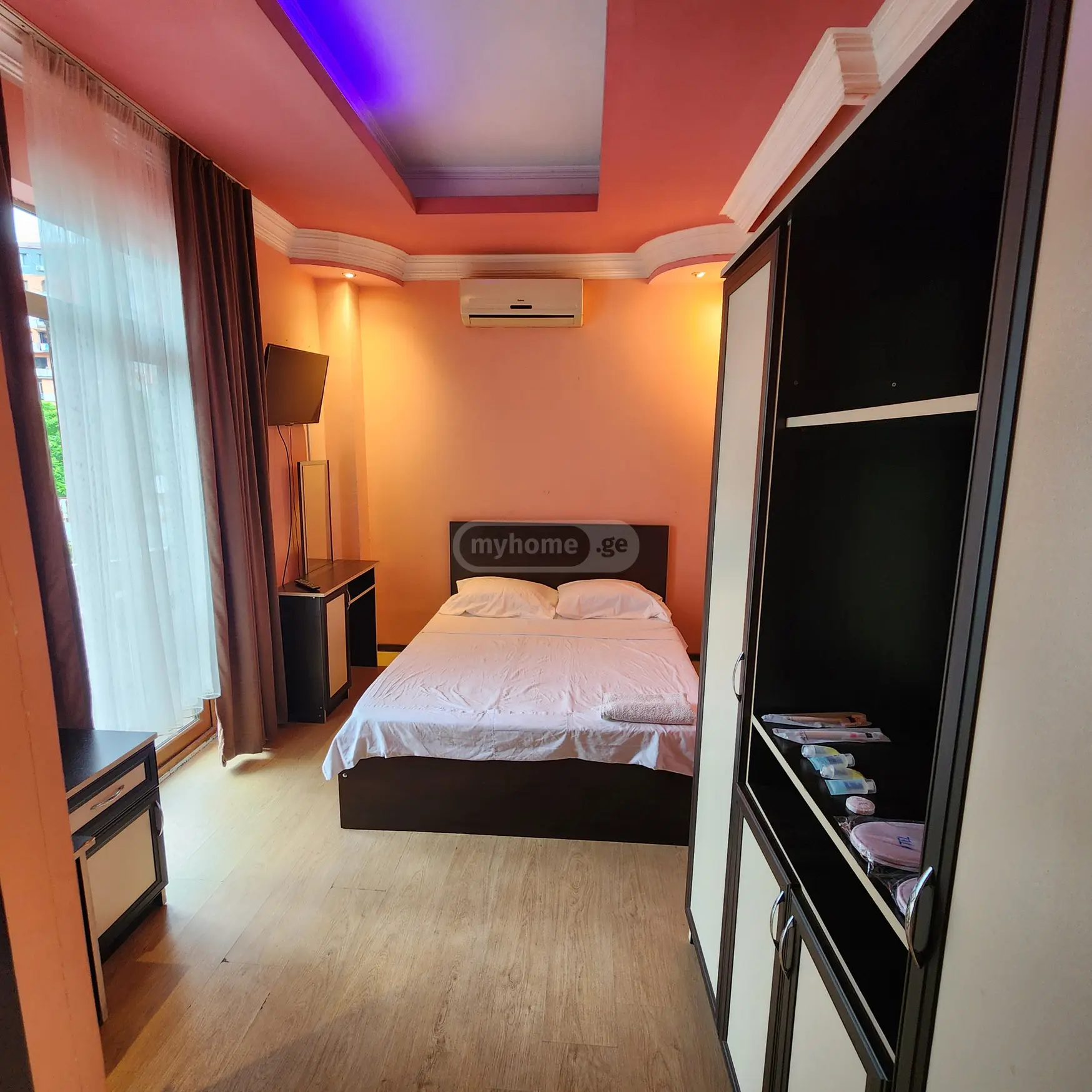 For Rent 10+ Room Sastumro In Batumi view 15