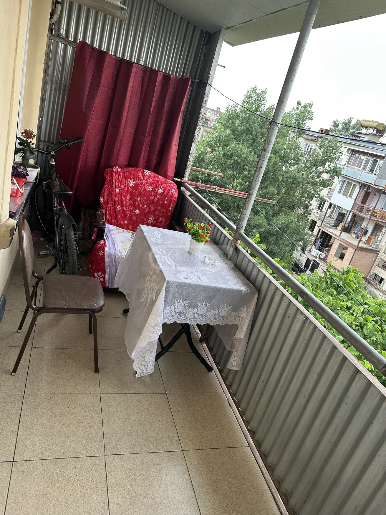For Sale 5 Room Apartment Kutaisshi view 8