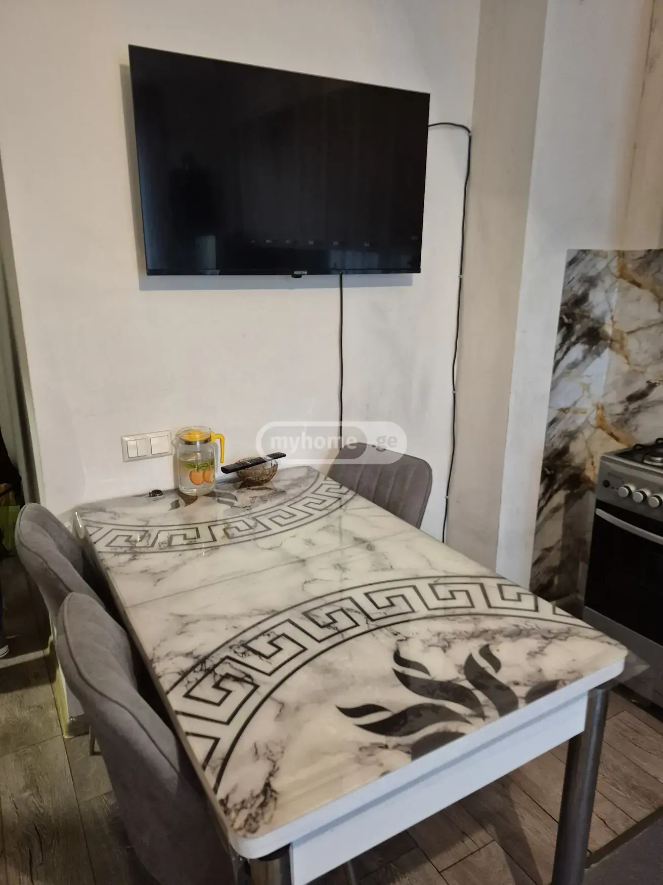 For Sale 1 Room Apartment Kutaisshi view 2
