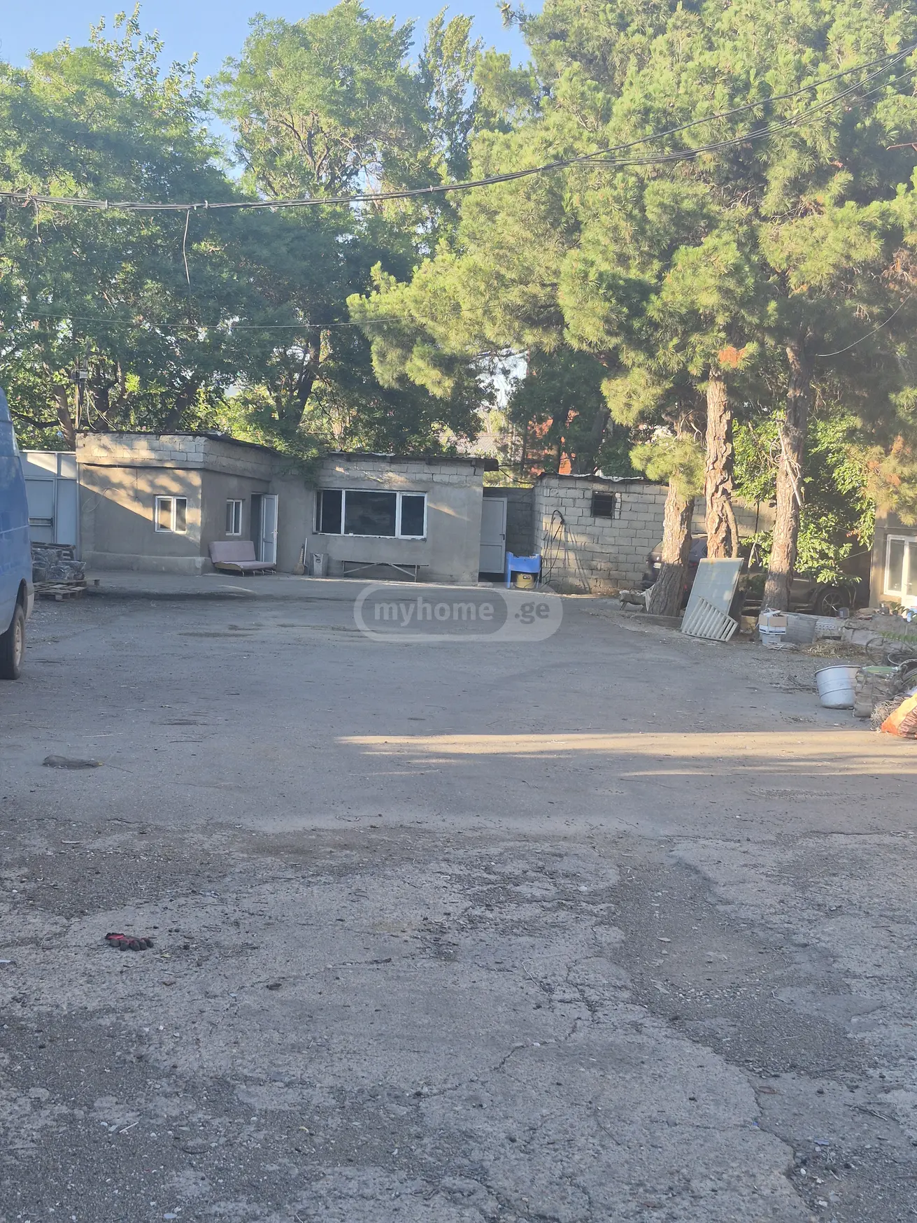 For Sale Ara Sasoplo-Sameurneo Land Plot Samgorshi, 8 of 12