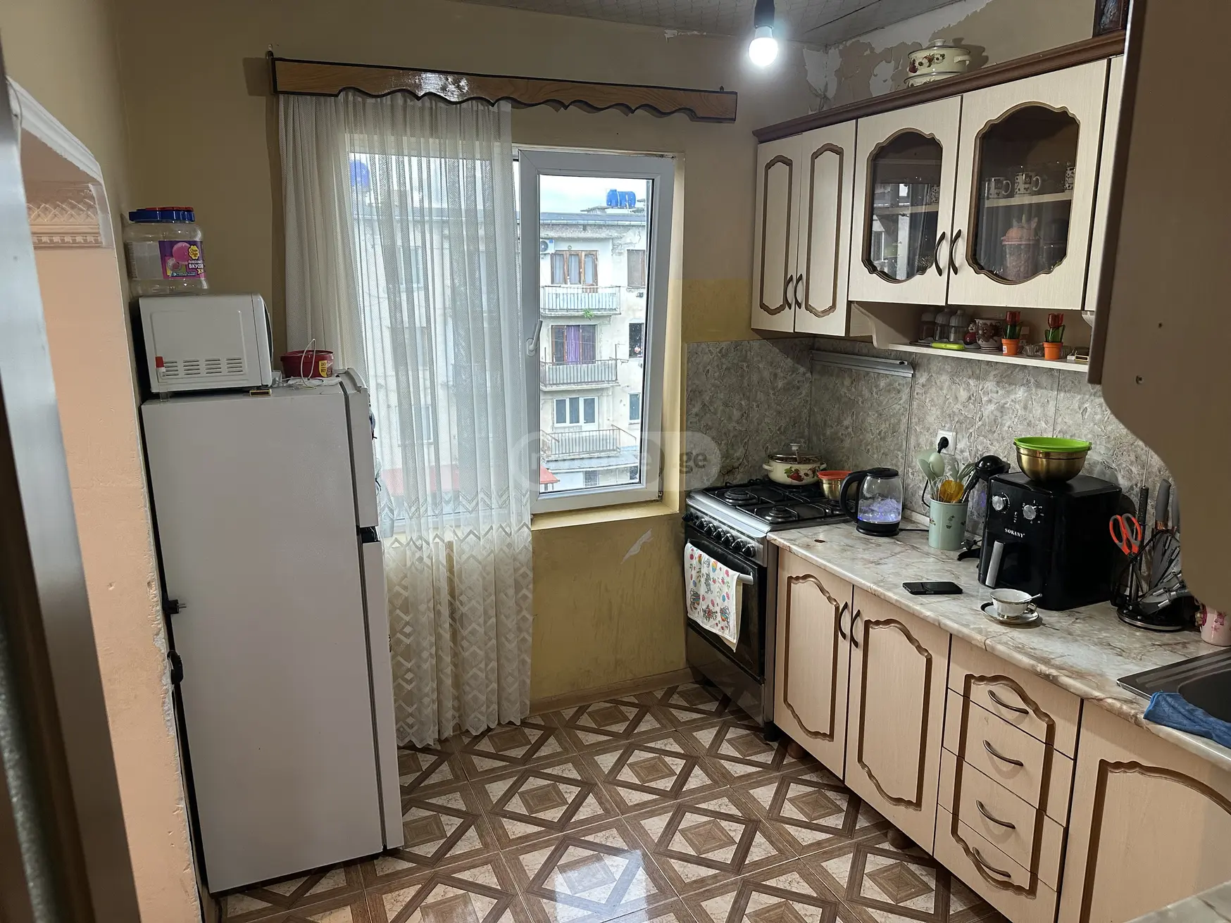 For Sale 5 Room Apartment Kutaisshi view 11