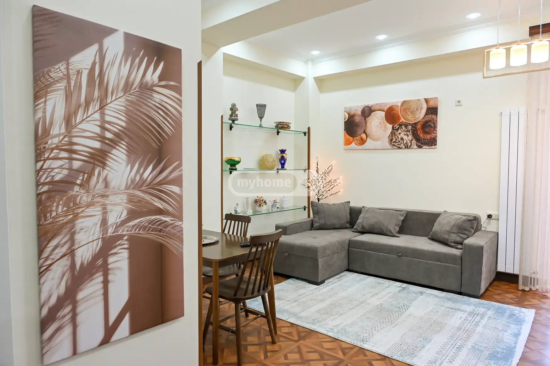 For Rent 2 Room Apartment Kutaisshi view 1