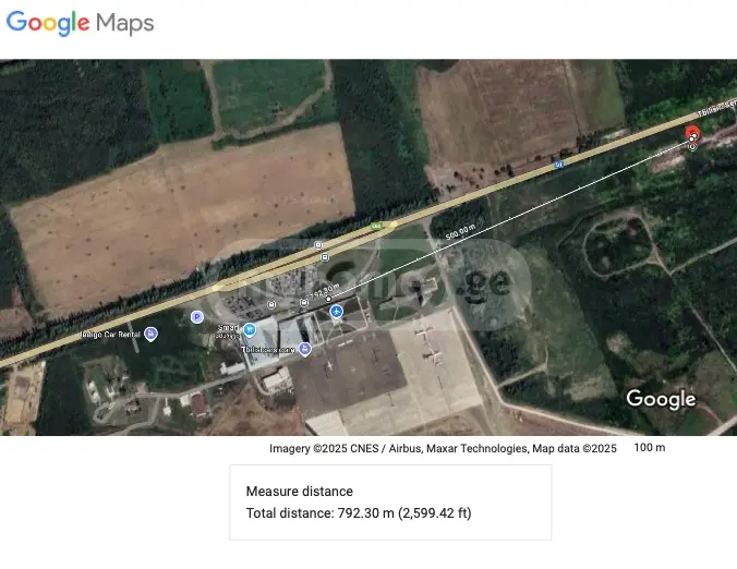 For Sale Ara Sasoplo-Sameurneo Land Plot Tsqaltuboshi view 4