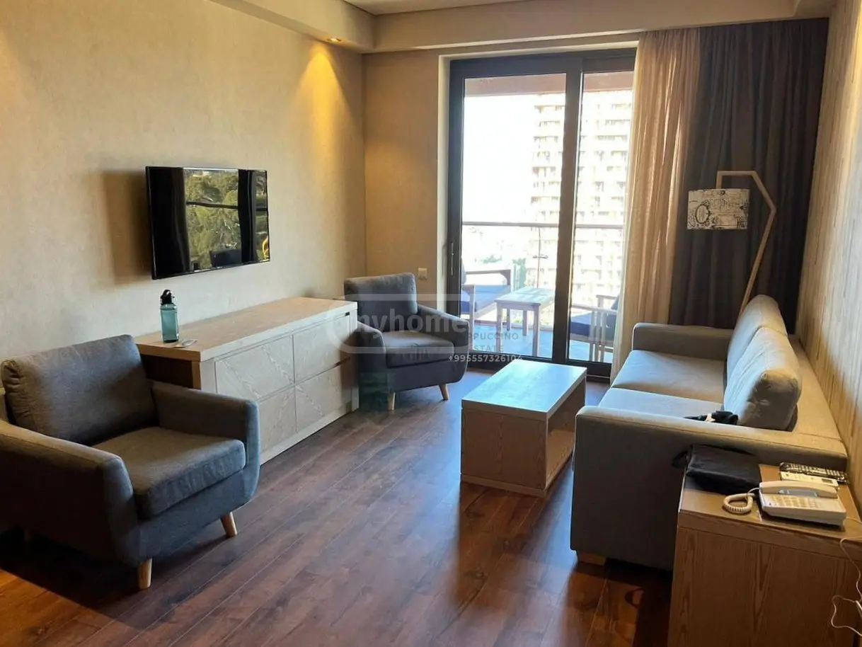 For Sale 2 Room Apartment Kobuletis Munitsipalitetshi view 1