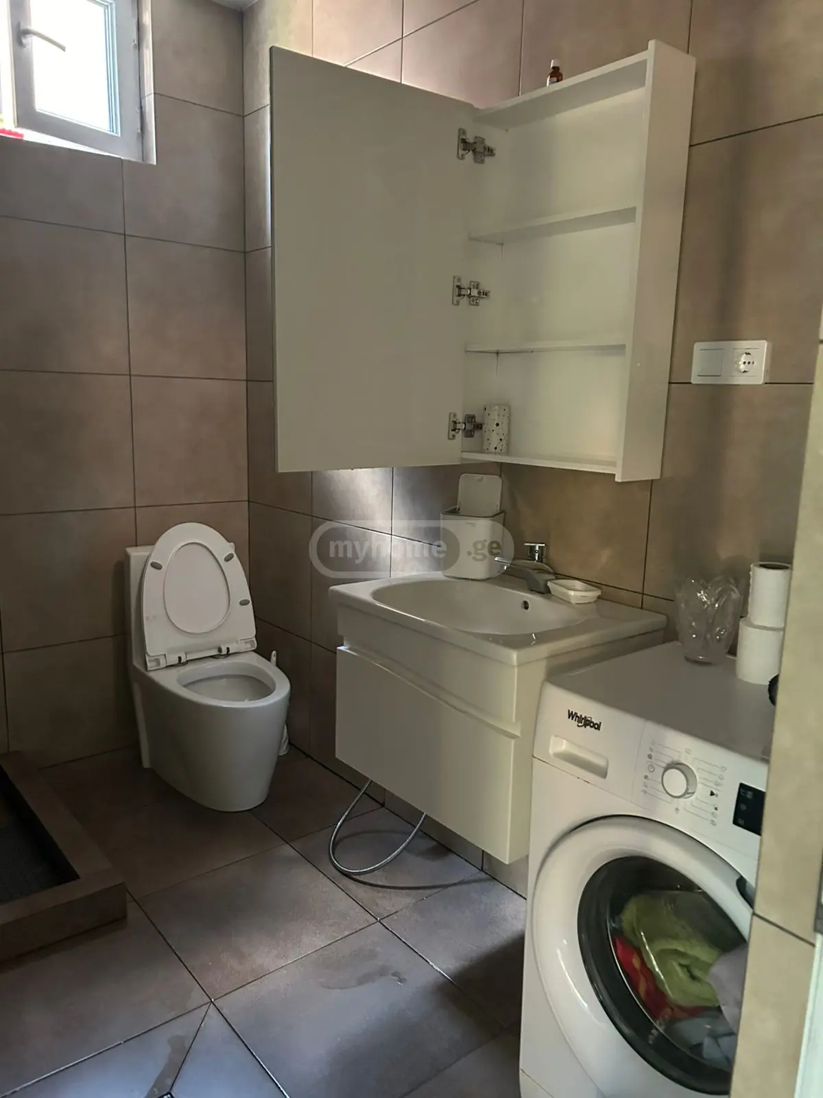 Daily Rent 7 Room Country House Ozurgetis Munitsipalitetshi view 6