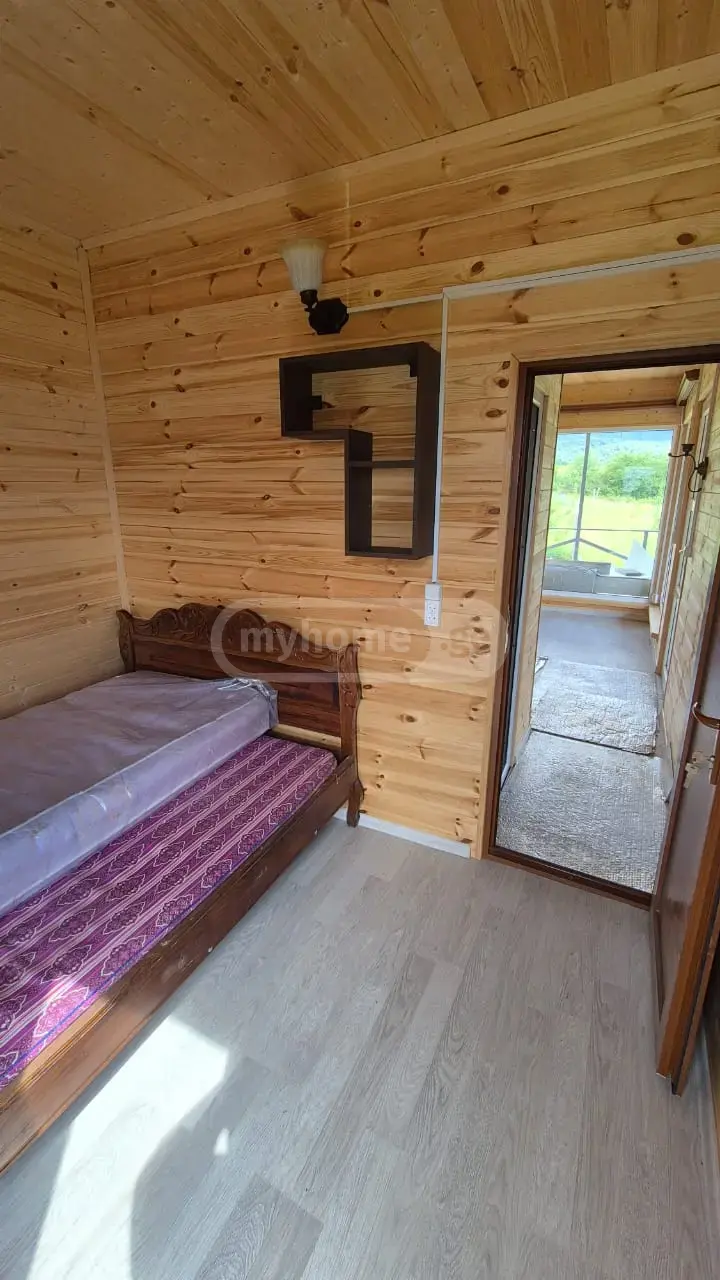 For Sale Sasoplo-Sameurneo Land Plot Tianetis Munitsipalitetshi view 8