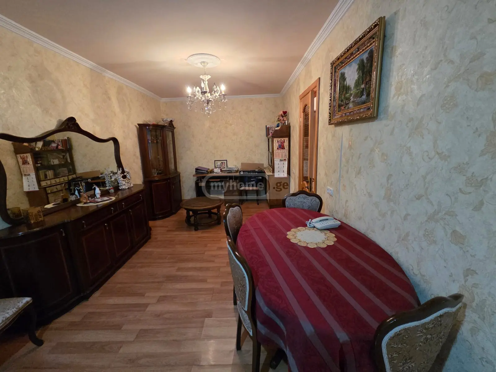 For Sale 3 Room Apartment Kutaisshi view 8