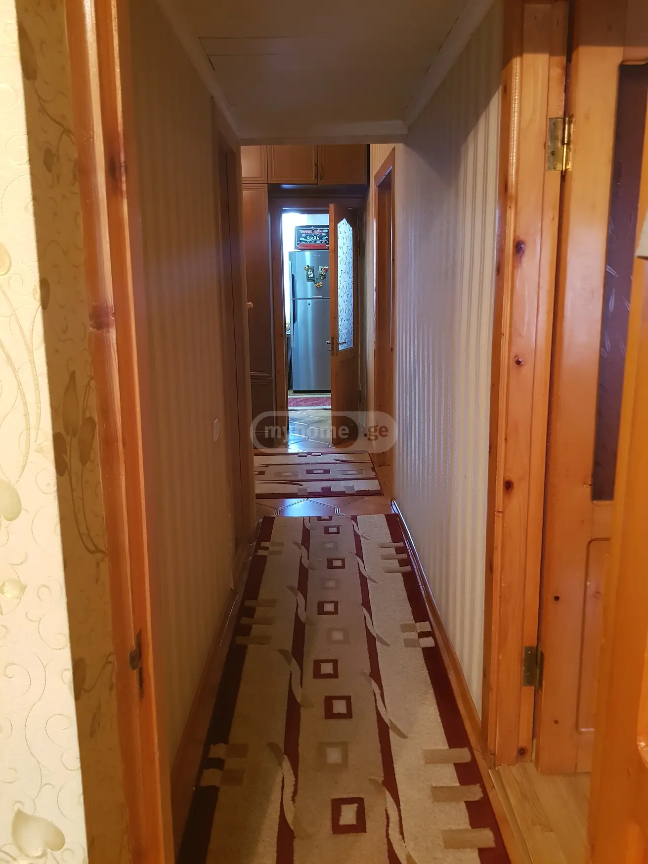 For Sale 3 Room Apartment Kutaisshi view 12