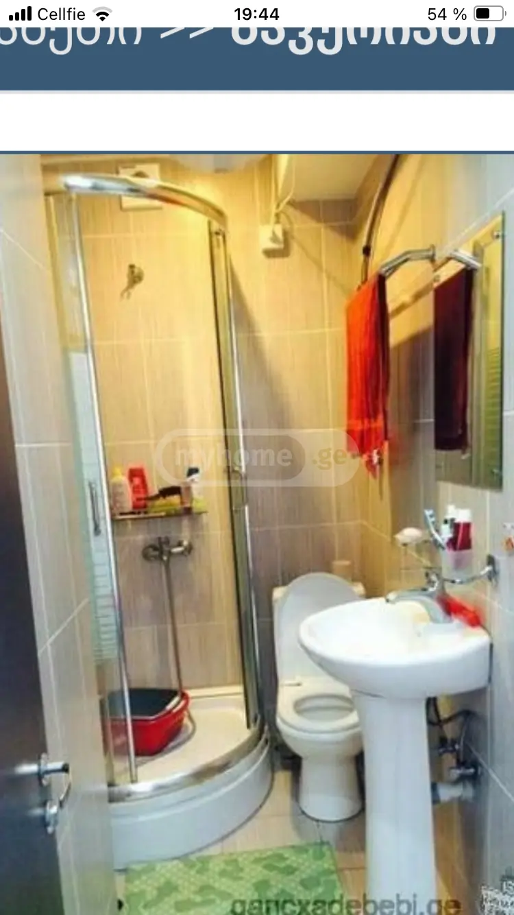 1 Room Flat For Rent. Bakuriani view 18