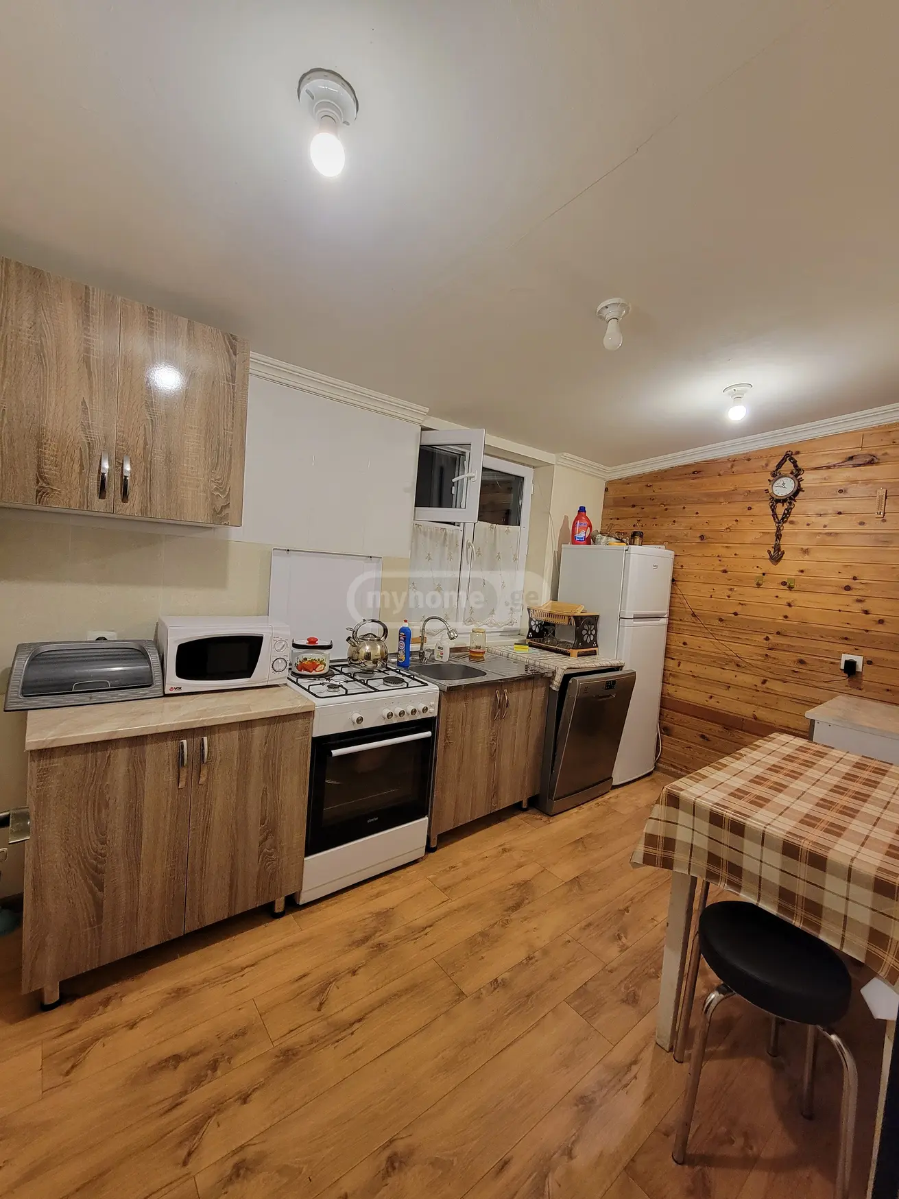 Daily Rent 2 Room Private House Lagodekhshi view 6