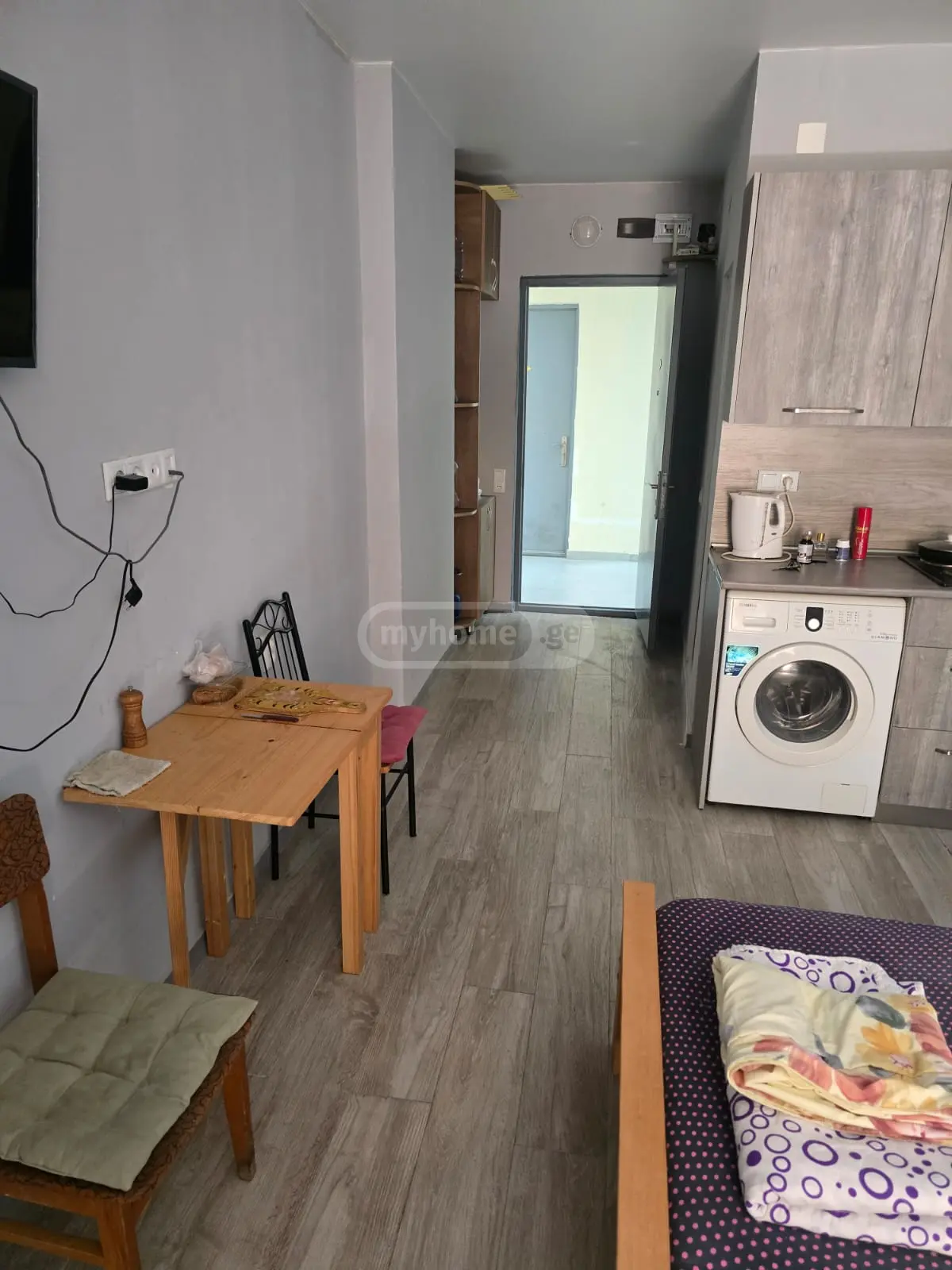 For Sale 1 Room Apartment Khelvachauris Munitsipalitetshi view 7