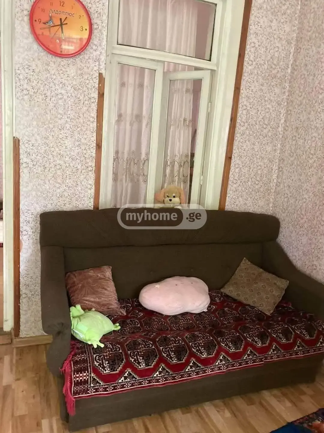For Sale 6 Room Country House Borjomshi view 3