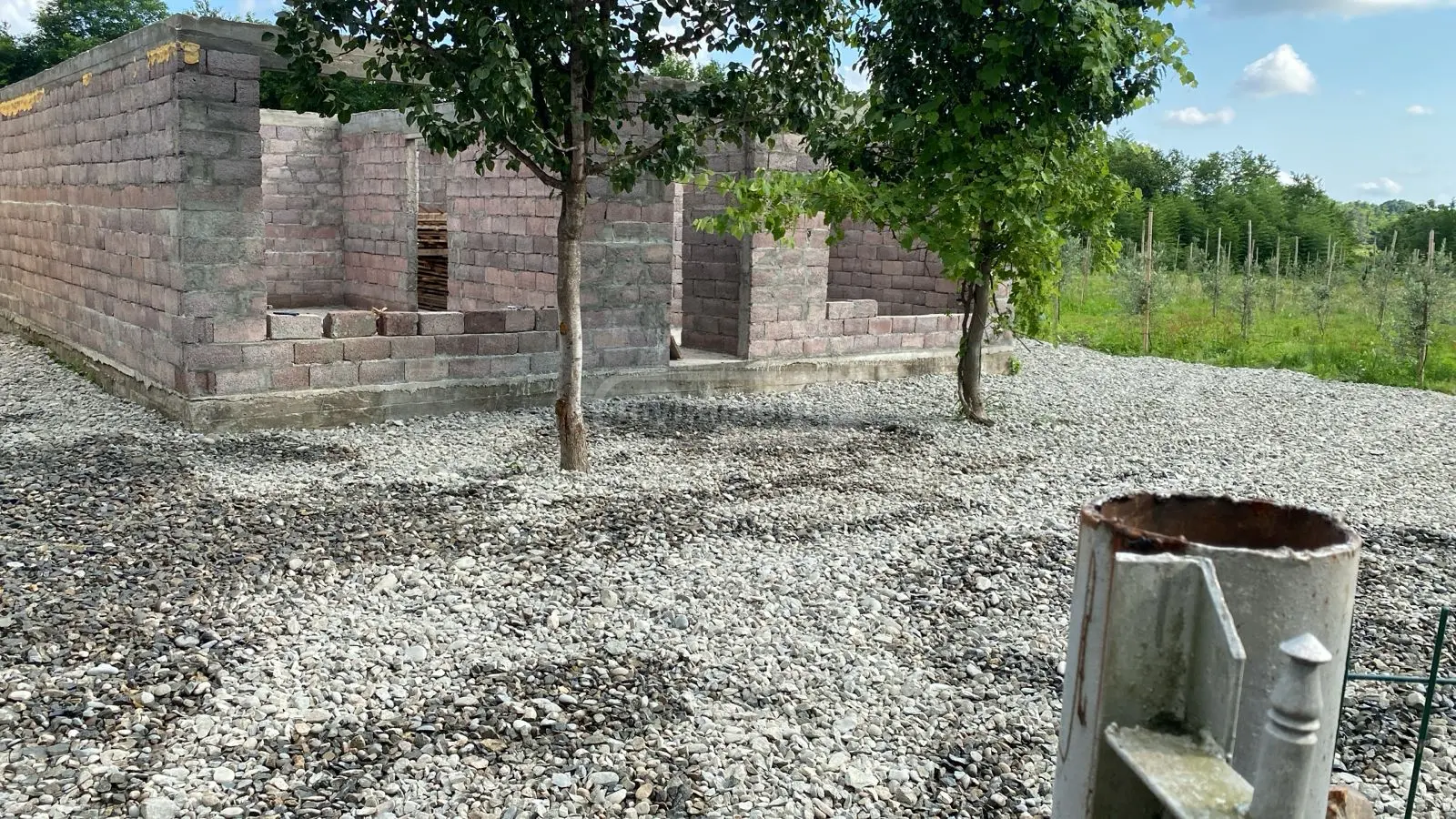 For Sale Sasoplo-Sameurneo Land Plot Zugdidshi view 6