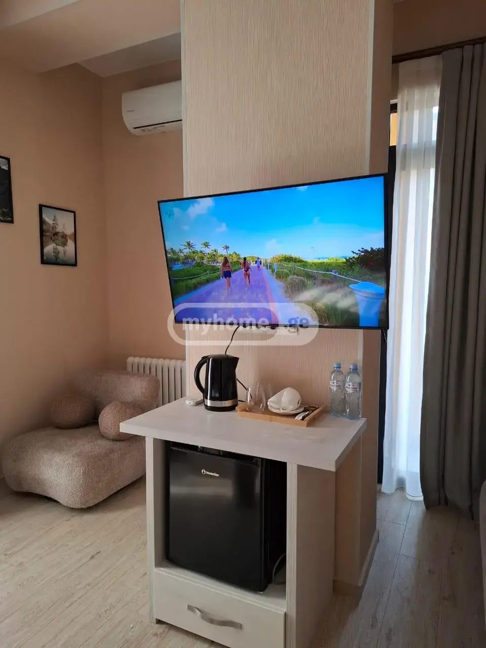 For Sale 7 Room Sastumro Nadzaladevshi view 1